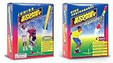 Stomp Rocket 2-Pack (Ultra & Jr. Stomp Rocket)
