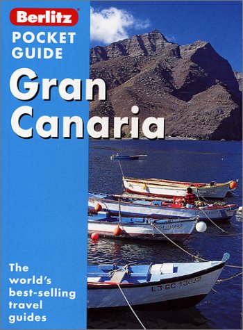 Gran Canaria Berlitz Pocket Guide (Berlitz Pocket Guides)