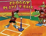 Froggy Plays T-ball