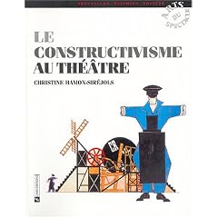 Le Constructivisme au th��tre
