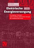 Produkt-Bild: Elektrische Energieversorgung