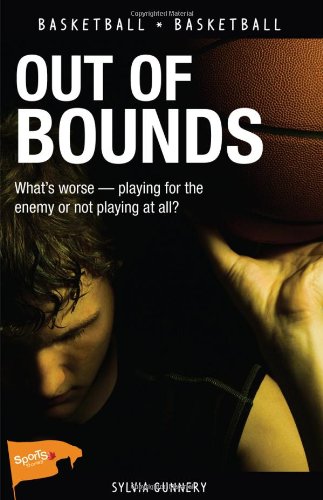 Out of Bounds (Lorimer Sports Stories)