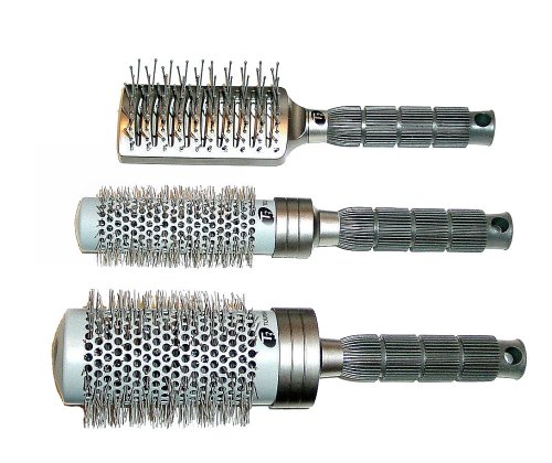 T3 Tourmaline Ceramic Brushes Pack