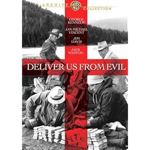 Deliver Us From Evil [Import USA Zone 1]