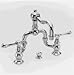 Newport Brass 1030B/66 1020 series Bridge Faucet Simulated Wrought Iron