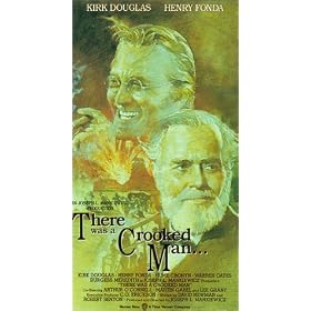There Was a Crooked Man [VHS]
