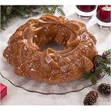 Christmas Wreath Pan, Nordic Ware
