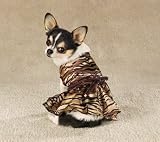 Dog Dress - Elegant Tigress Dog Dress - Small