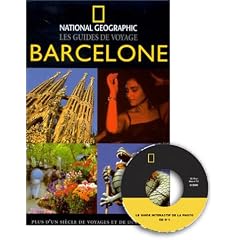 Barcelone, 1 CD-ROM offert pour 1 euro de plus