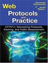 Web Principles, Protocols and Practice