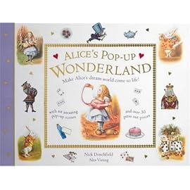Alice's Pop-up Wonderland