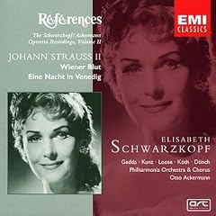 Strauss II: Operettas