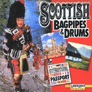 CD-Charts  Music : Scottish Bagpipes & Drums