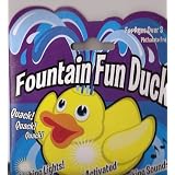 Bathtub Pool Fountain Fun Duck by Westminster by