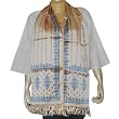 Neck Scarf Printed Silk Women Wear 22 X 72 inches