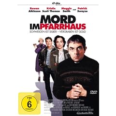Mord im Pfarrhaus