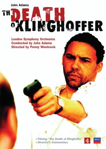 Childrens Toyshop  DVD : The Death Of Klinghoffer [2002]