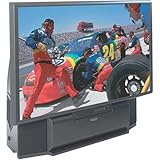 Optoma RD50 50-Inch Widescreen DLP Projection HDTV-Ready TV
