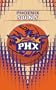 Turner NBA Phoenix SunsMemo Book, 3 Packs (8120386)