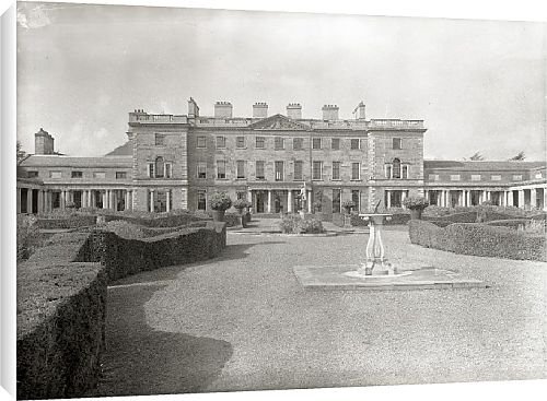 Canvas Prints of Carton House from Country Life 