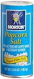 Morton Salt Popcorn Salt Shaker, 3.75-Ounce (Pack of 12)