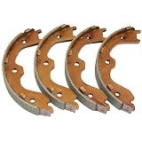 Beck Arnley 081-3228 Emergency Brake Shoe