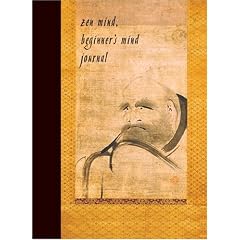 Zen Mind, Beginner's Mind Journal