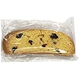 Biscotti Goddess Gluten Free Biscotti, Orange Cranberry, 12 Count