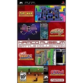 Namco Museum Battle (PSP)