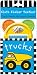 Cloth Shaker Teether Trucks (Teether Cloth Rattles) (Teether Cloth Rattles)