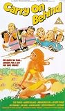 Carry On Behind [1975] VHS