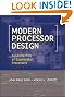 Modern Processor Design...