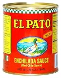 El Pato Enchilada Sauce by El Pato