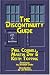 Books : The DisContinuity Guide: The Unofficial Doctor Who Companion