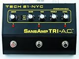 Tech 21 SansAmp Tri-A.C. Distortion Pedal