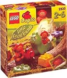 Eigenschaften LEGO 2830 / LEGO 2830 - Die Roten Erdbeeren, 12 Teile