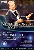 New Years Concert 2003 -- The Directors Cut [DVD]
