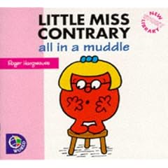 Little Miss Contrary: All in a Muddle (Little Miss New Story Library)