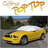- Ford Mustang (2005-2006) DuPont Tyvek PopTop Sun Shade, Interior, Cockpit, Car Cover... by California PopTop