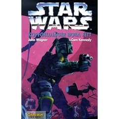 Star Wars, Bd.14, Kopfgeldj�ger Boba Fett