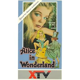 Alice in Wonderland [VHS]