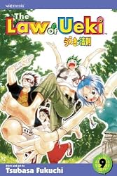 The Law of Ueki, Vol. 9