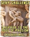Sexy Challenge #13 (Sacrifice to the Sex Gods)