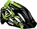 Lazer Oasiz Lopes Edition Helmet: Black/Green; XL
