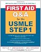 First Aid Q&A for the USMLE Step 1 (First Aid)