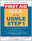 First Aid QAndA for the USMLE Step 1 (First Aid Series)