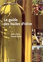 Le Guide des huiles d'olive