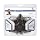 3M Low-Maintenance Half-Mask Organic Vapor P95 Respirator Assembly, Large