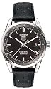 TAG Heuer Men's Carrera Automatic Leather Watch #WV2115.FC6182