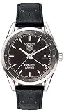 TAG Heuer Men's WV2115.FC6182 Carrera Automatic Leather Watch